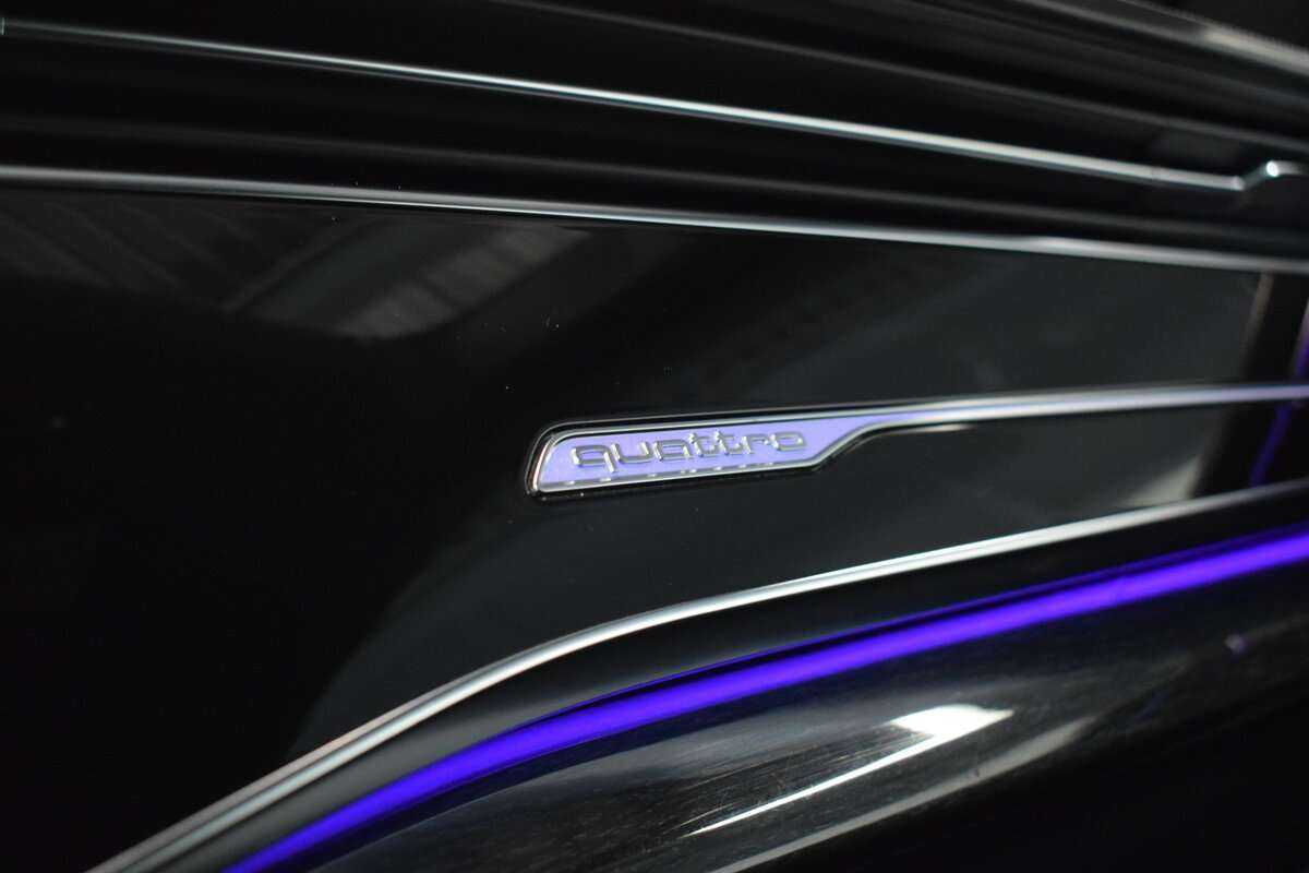 Audi Q8 с пробегом — 2019 год. Фото: #30