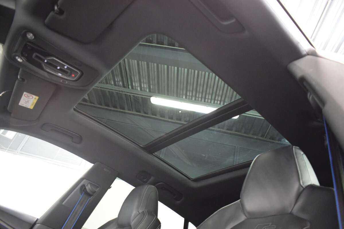 Audi Q8 с пробегом — 2019 год. Фото: #32