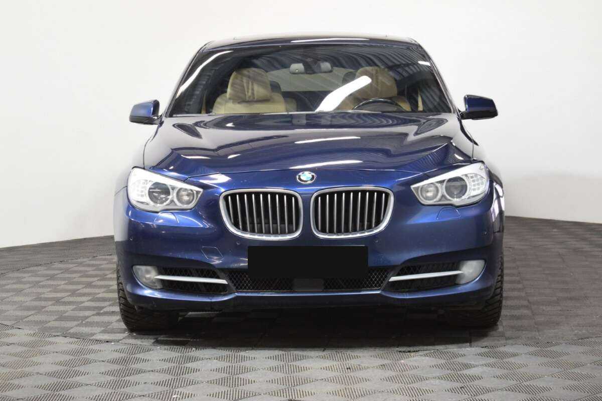 BMW 5 серии с пробегом — 2011 год. Фото: #1