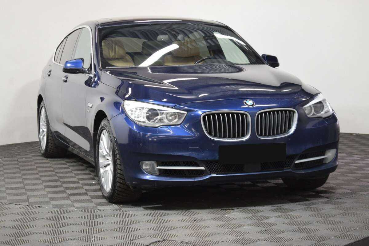 BMW 5 серии с пробегом — 2011 год. Фото: #2