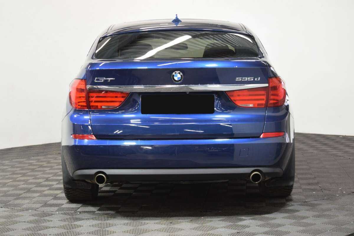 BMW 5 серии с пробегом — 2011 год. Фото: #4