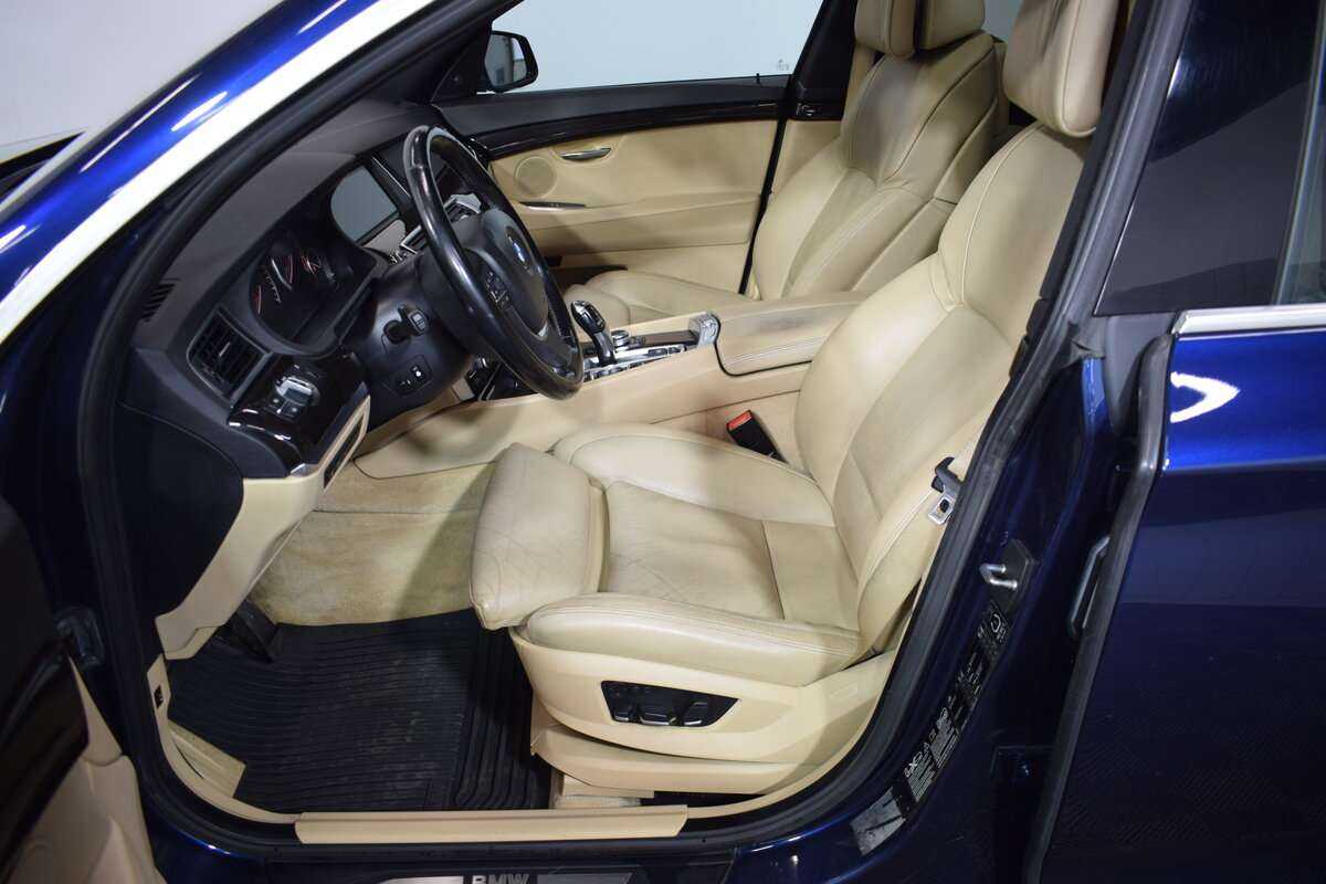 BMW 5 серии с пробегом — 2011 год. Фото: #7