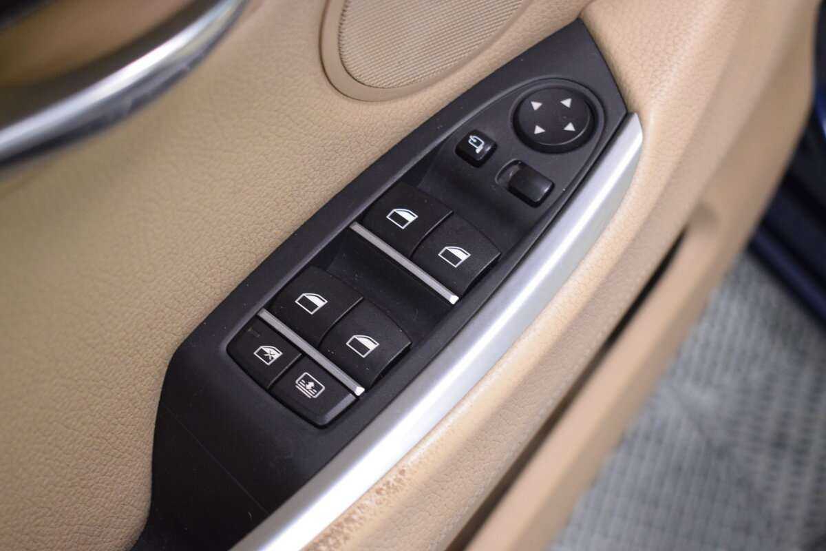 BMW 5 серии с пробегом — 2011 год. Фото: #8