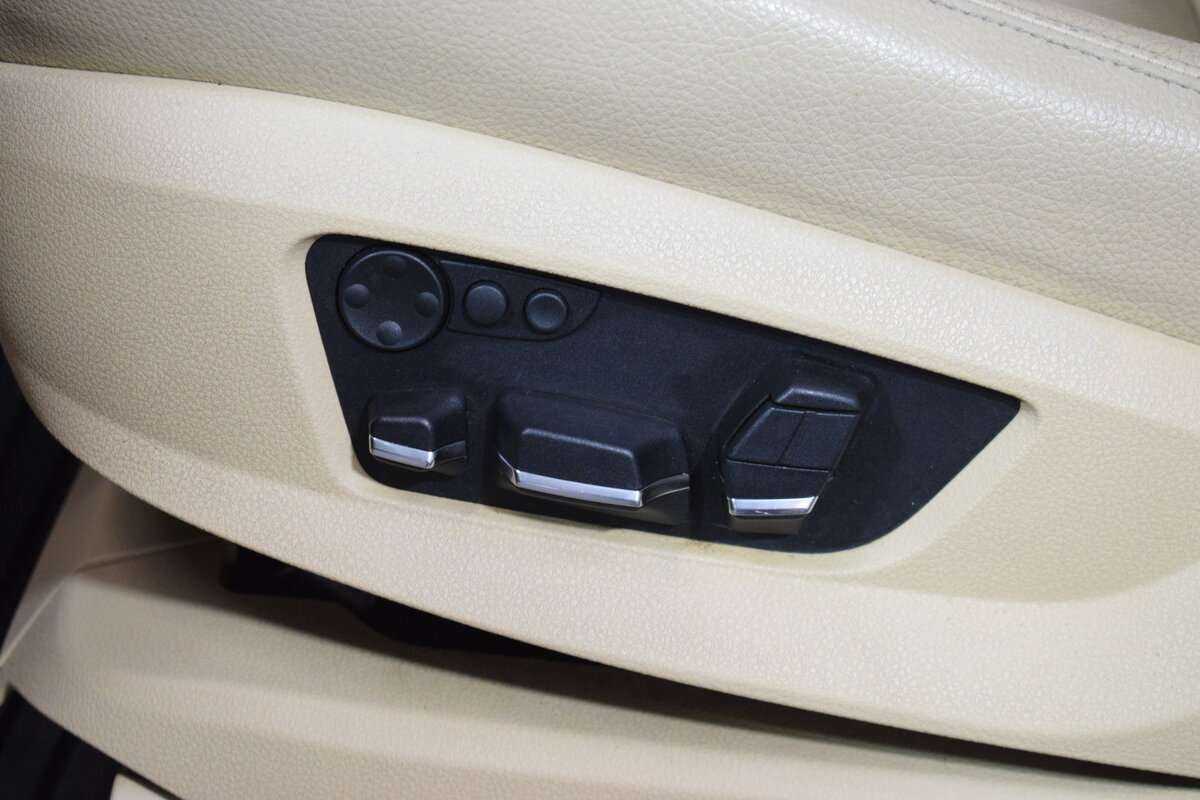 BMW 5 серии с пробегом — 2011 год. Фото: #9