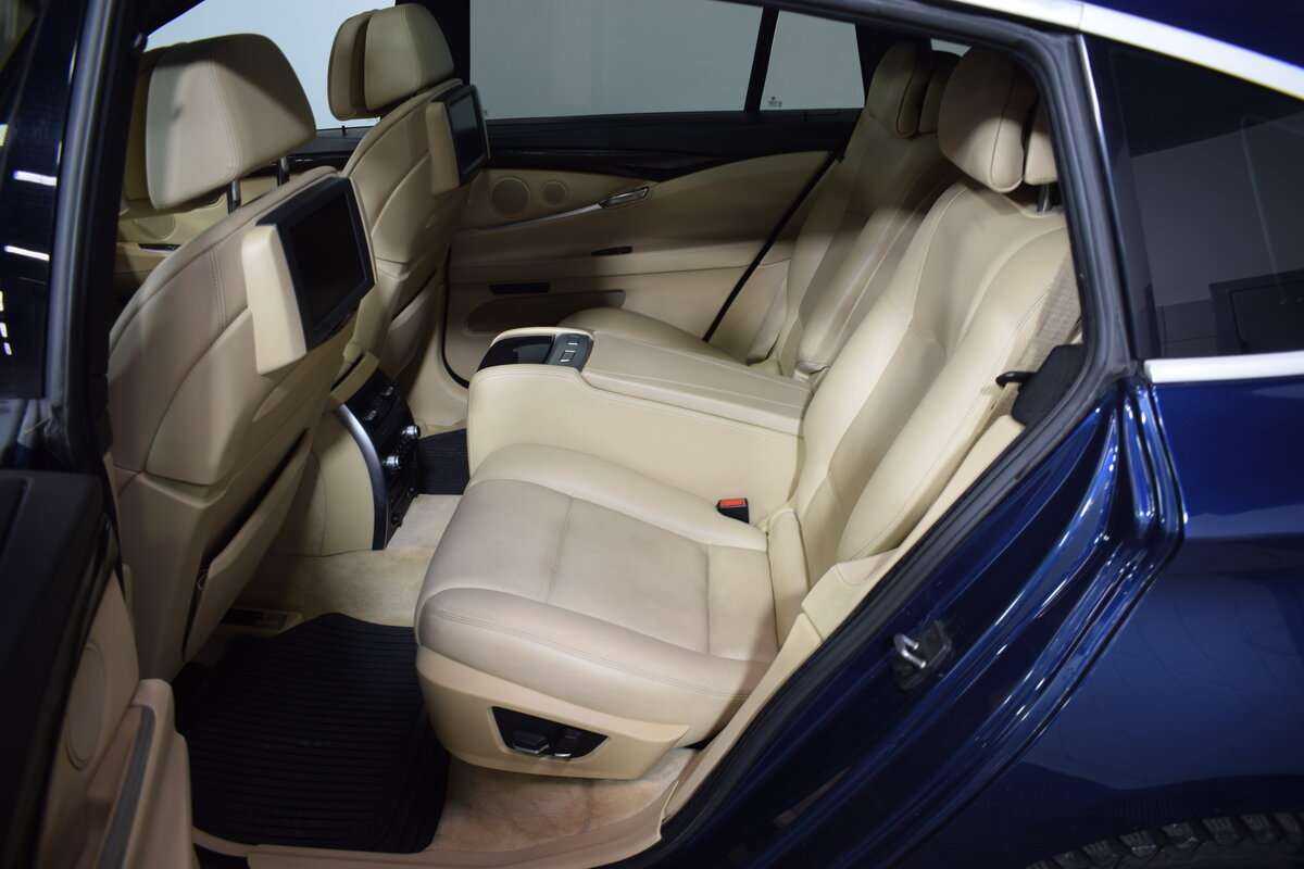 BMW 5 серии с пробегом — 2011 год. Фото: #14