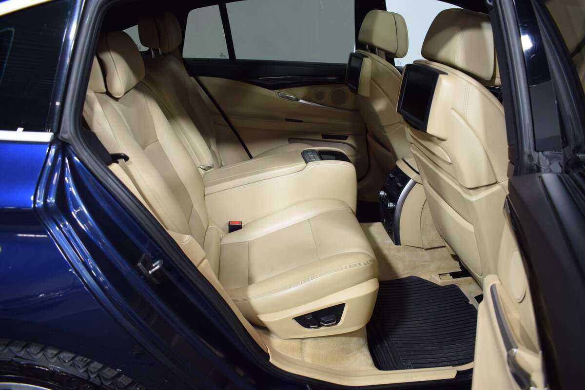 BMW 5 серии с пробегом — 2011 год. Фото: #20