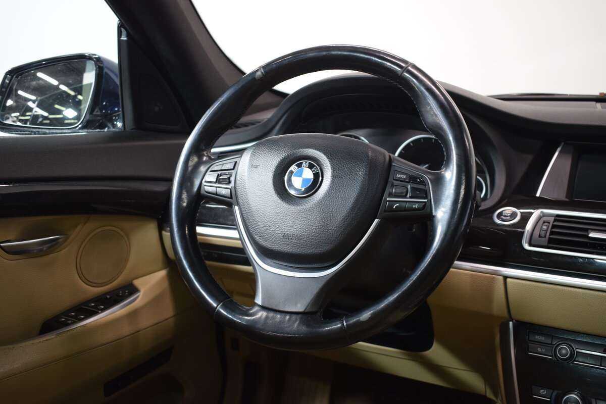 BMW 5 серии с пробегом — 2011 год. Фото: #22