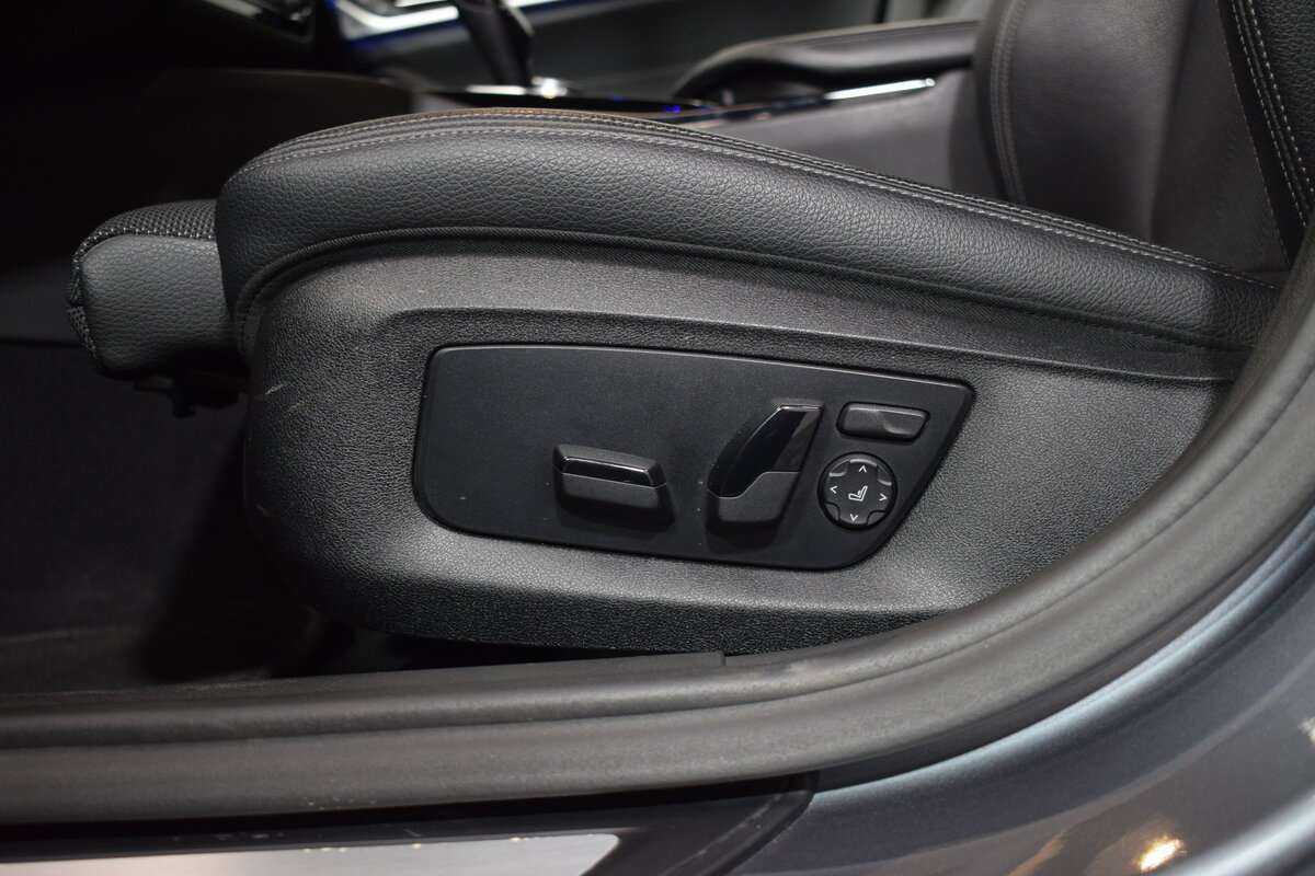 BMW 5 серии с пробегом — 2019 год. Фото: #14