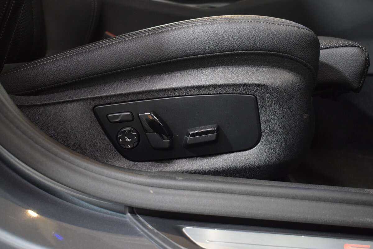 BMW 5 серии с пробегом — 2019 год. Фото: #19