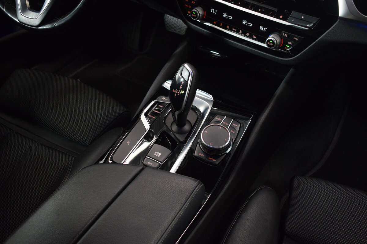 BMW 5 серии с пробегом — 2019 год. Фото: #21