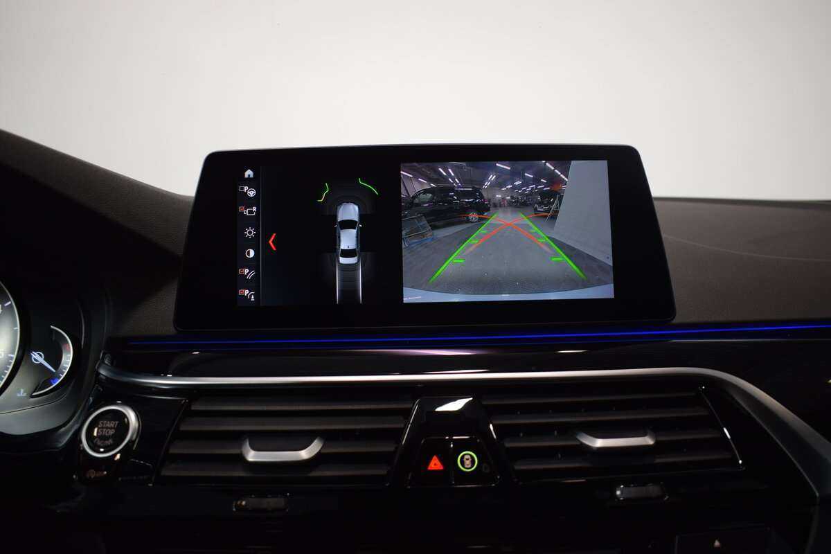 BMW 5 серии с пробегом — 2019 год. Фото: #23