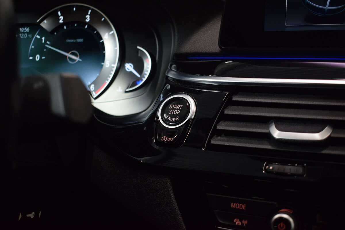 BMW 5 серии с пробегом — 2019 год. Фото: #25