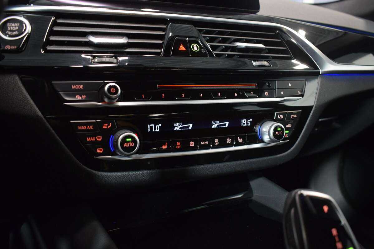 BMW 5 серии с пробегом — 2019 год. Фото: #26