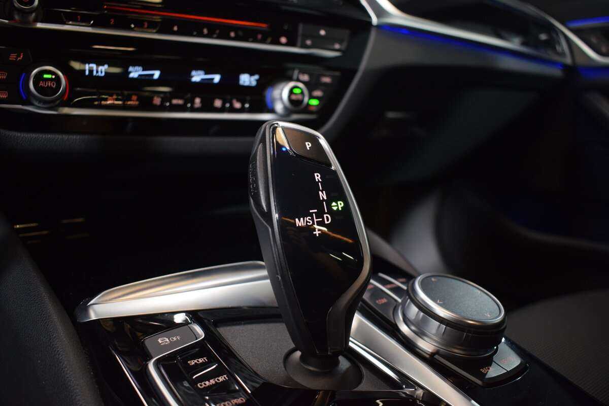 BMW 5 серии с пробегом — 2019 год. Фото: #27