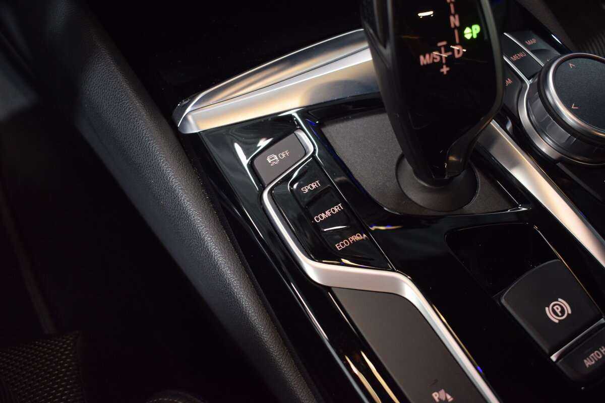 BMW 5 серии с пробегом — 2019 год. Фото: #28