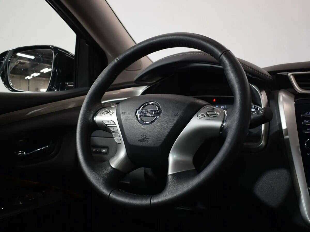 Nissan Murano с пробегом — 2021 год. Фото: #7