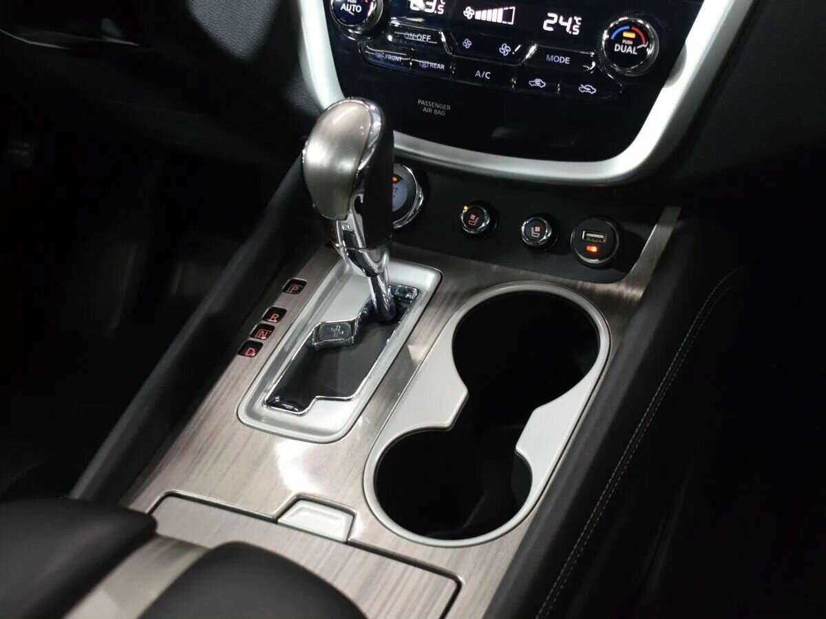 Nissan Murano с пробегом — 2021 год. Фото: #10