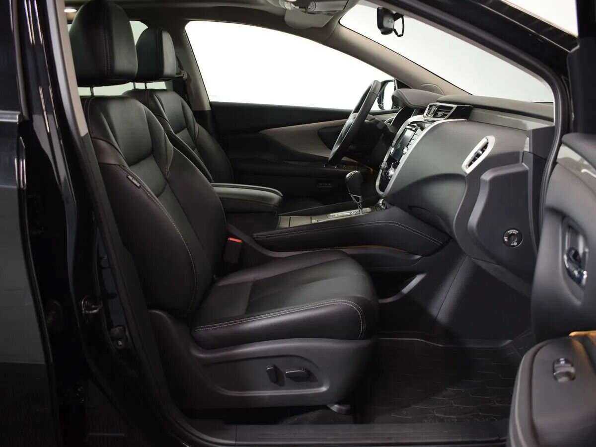 Nissan Murano с пробегом — 2021 год. Фото: #11