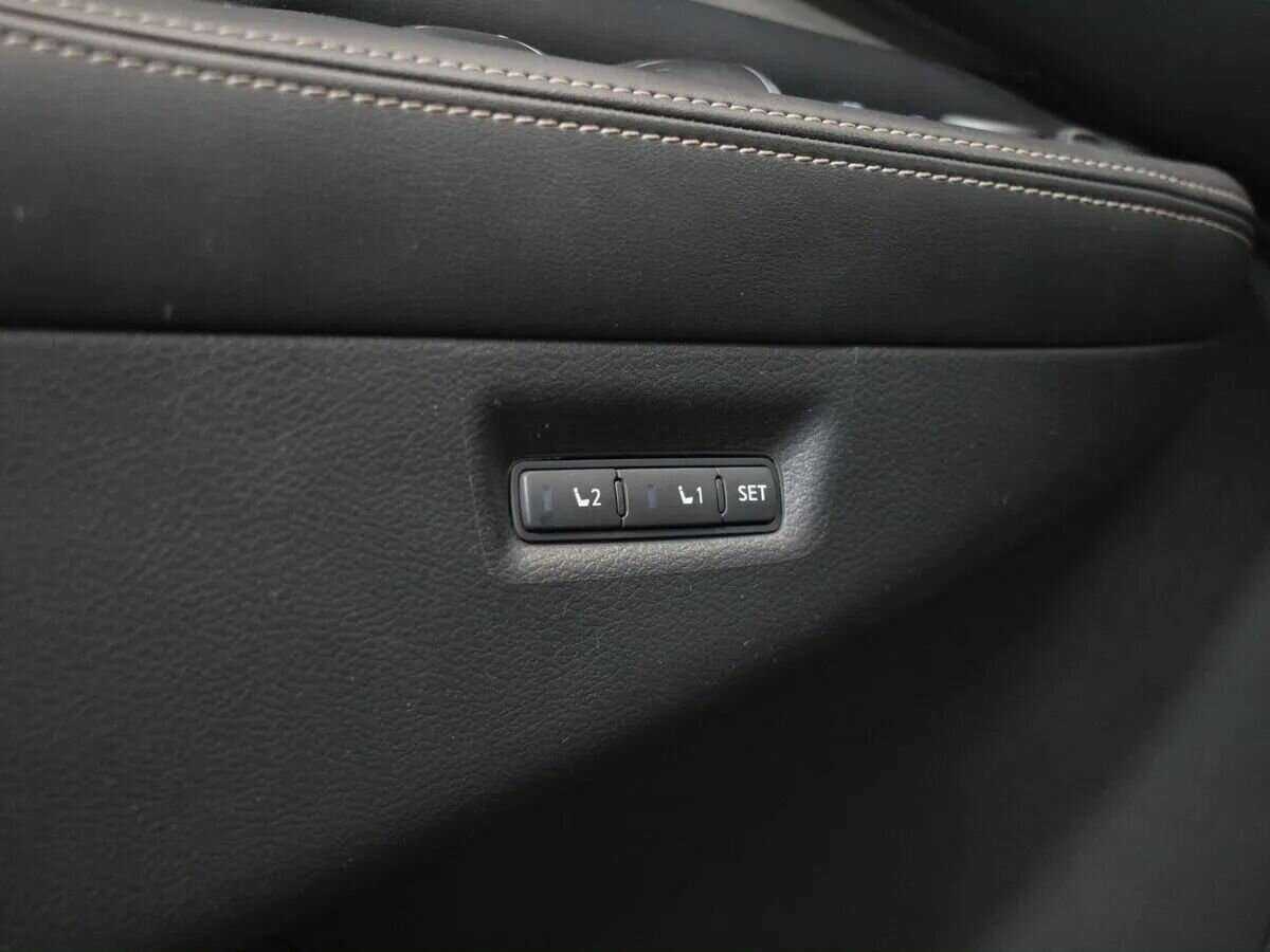 Nissan Murano с пробегом — 2021 год. Фото: #15