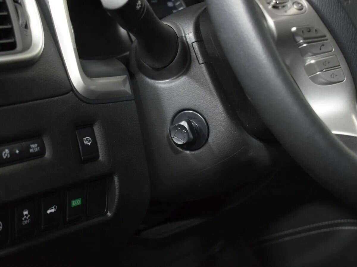 Nissan Murano с пробегом — 2021 год. Фото: #17