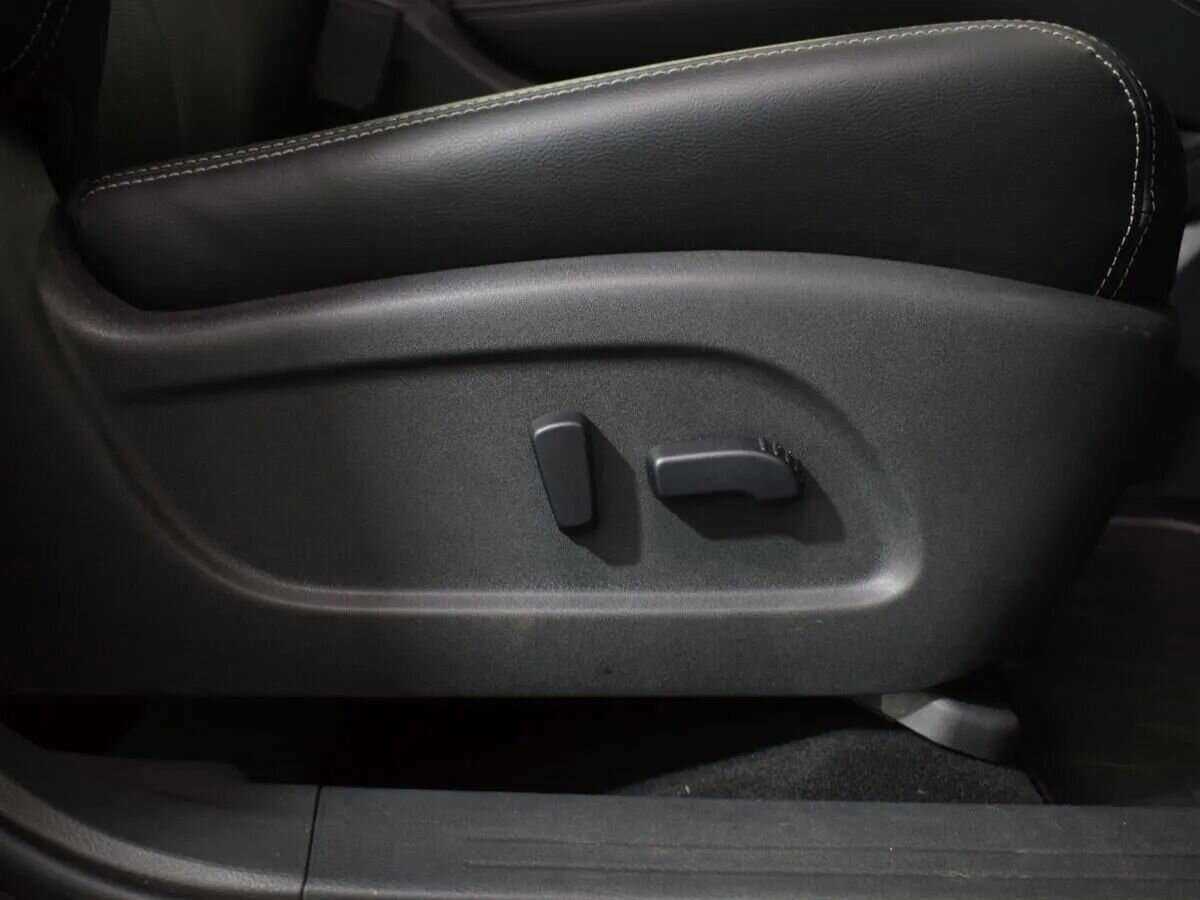 Nissan Murano с пробегом — 2021 год. Фото: #19