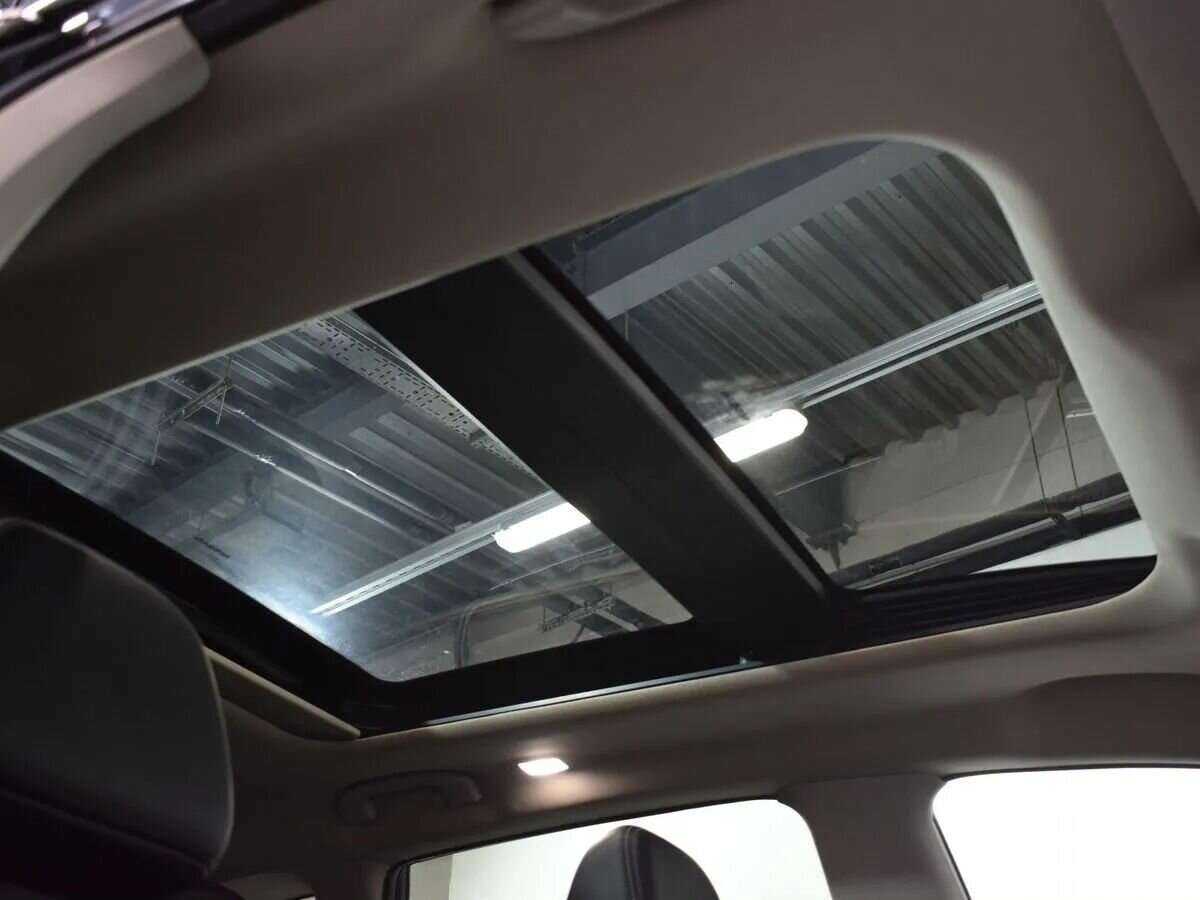 Nissan Murano с пробегом — 2021 год. Фото: #20