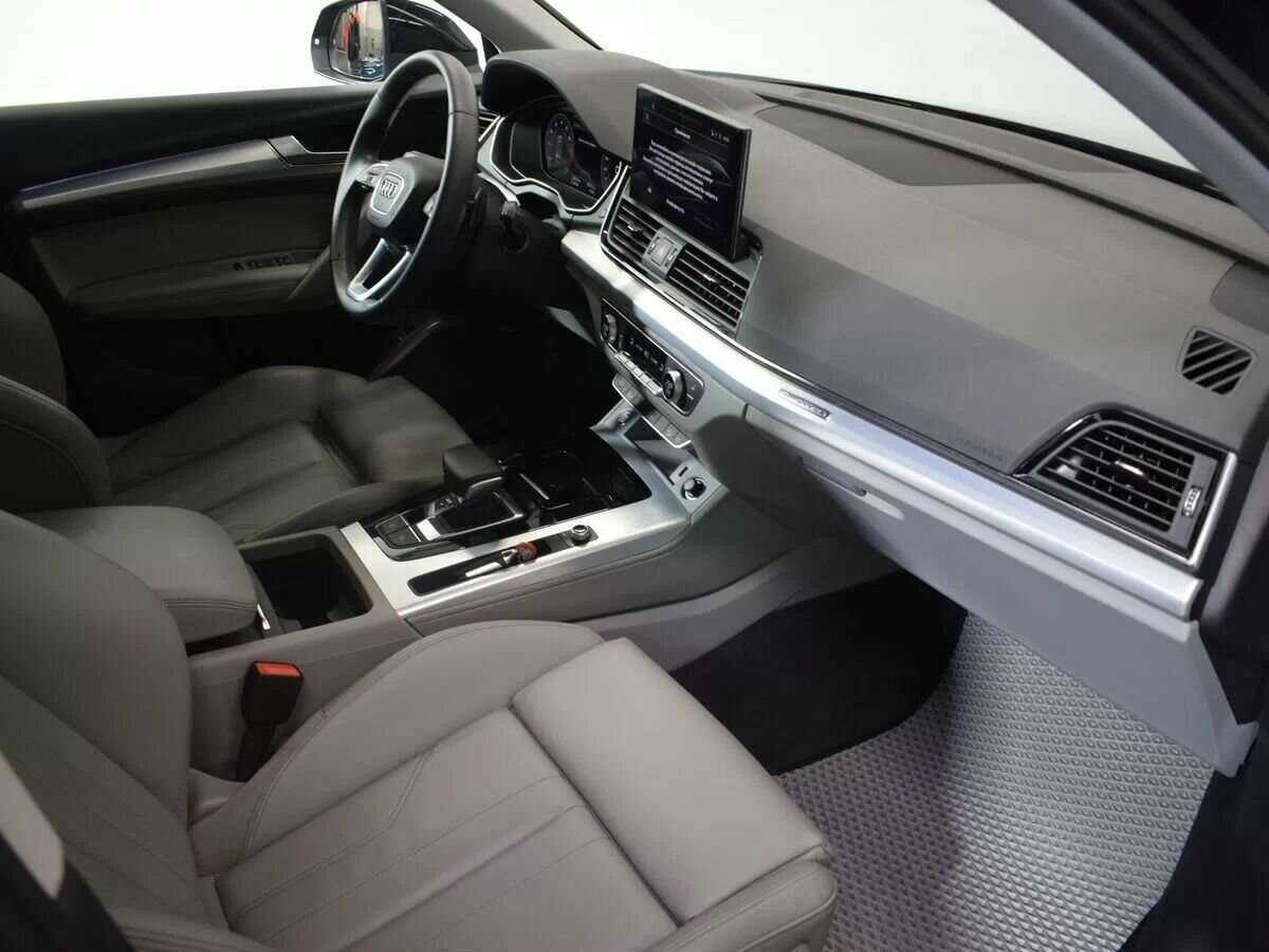 Audi Q5 Sportback с пробегом — 2021 год. Фото: #6