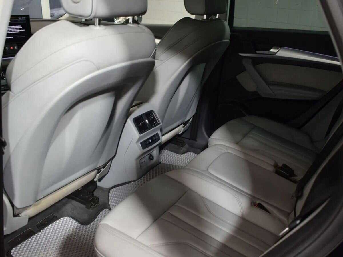 Audi Q5 Sportback с пробегом — 2021 год. Фото: #7