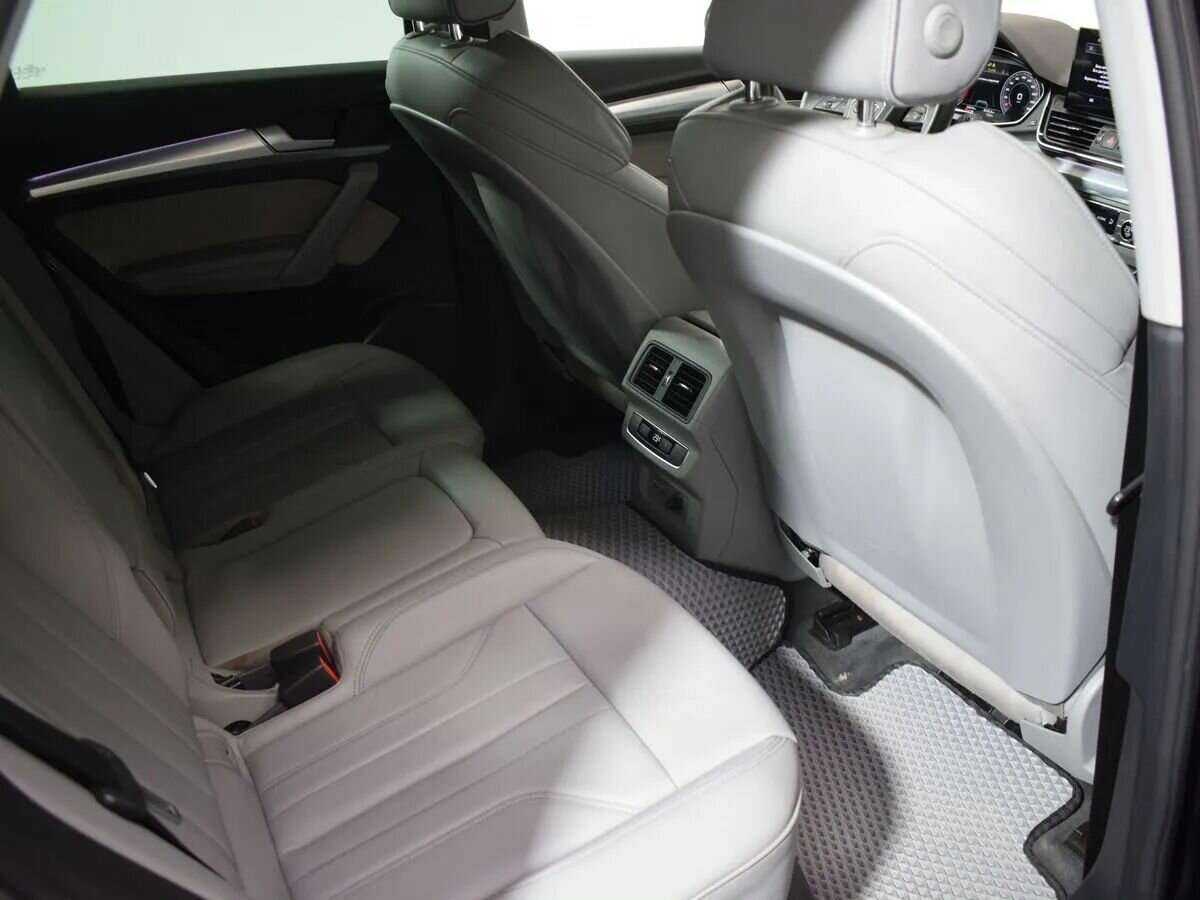 Audi Q5 Sportback с пробегом — 2021 год. Фото: #8