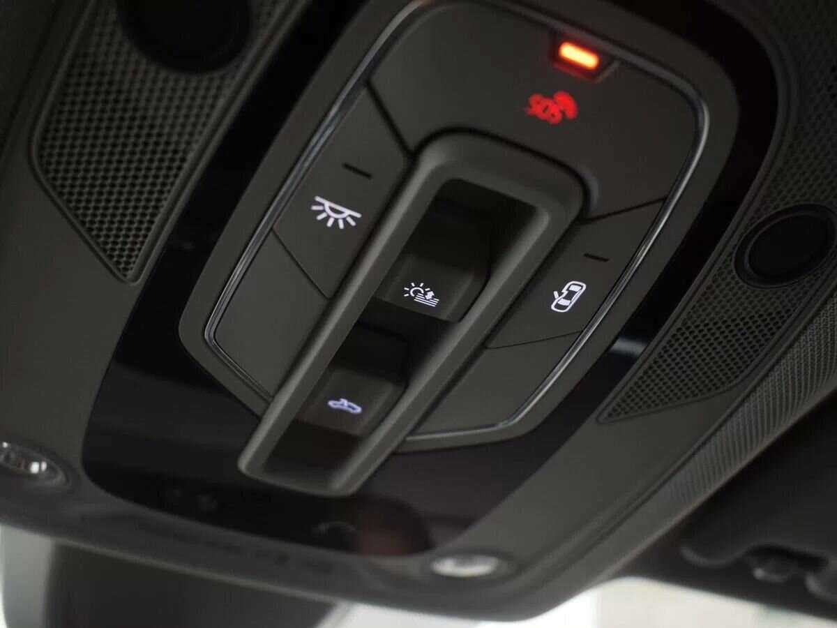 Audi Q5 Sportback с пробегом — 2021 год. Фото: #9