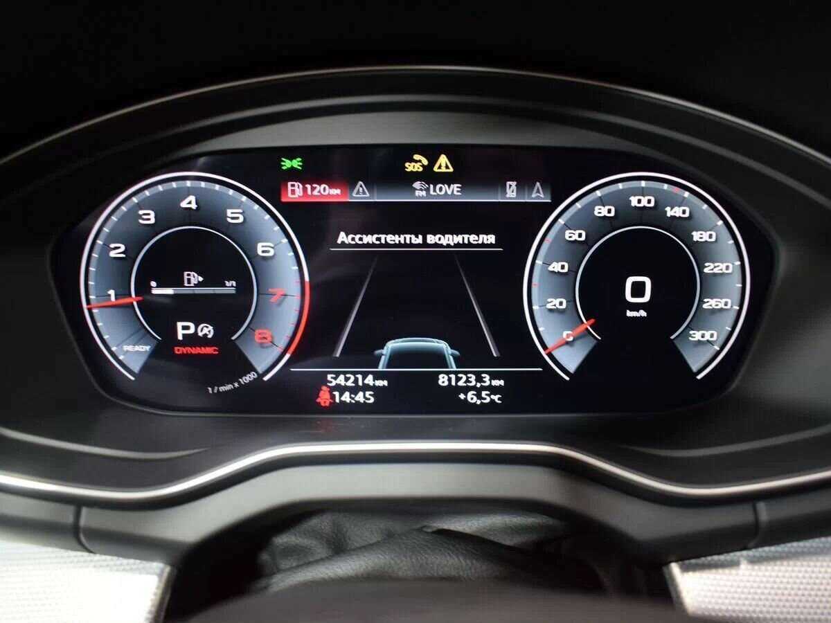 Audi Q5 Sportback с пробегом — 2021 год. Фото: #14