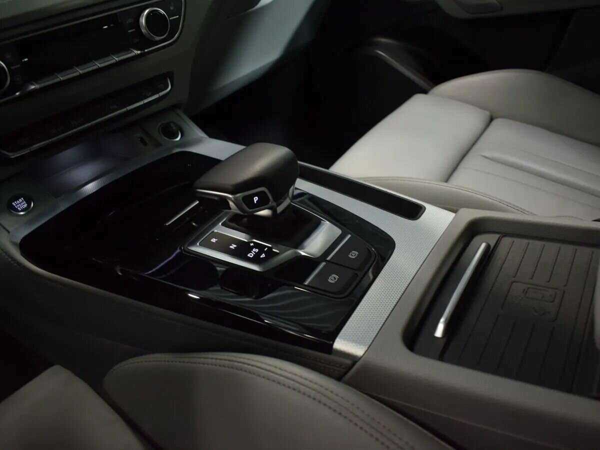 Audi Q5 Sportback с пробегом — 2021 год. Фото: #17