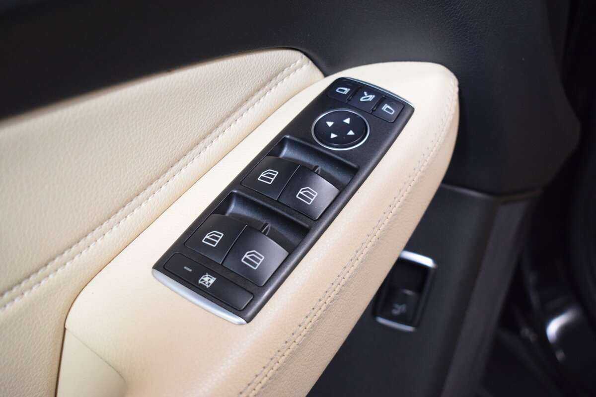 Mercedes-Benz GLE с пробегом — 2018 год. Фото: #7