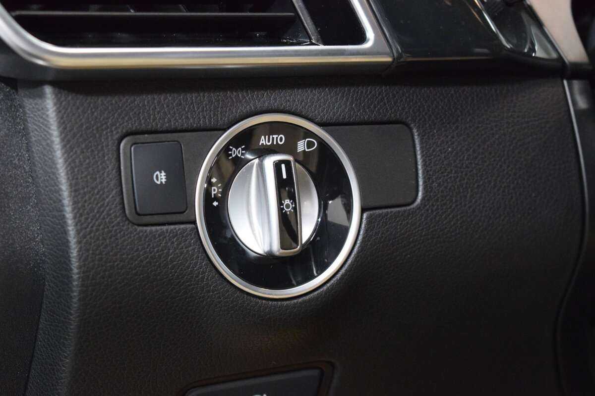 Mercedes-Benz GLE с пробегом — 2018 год. Фото: #9