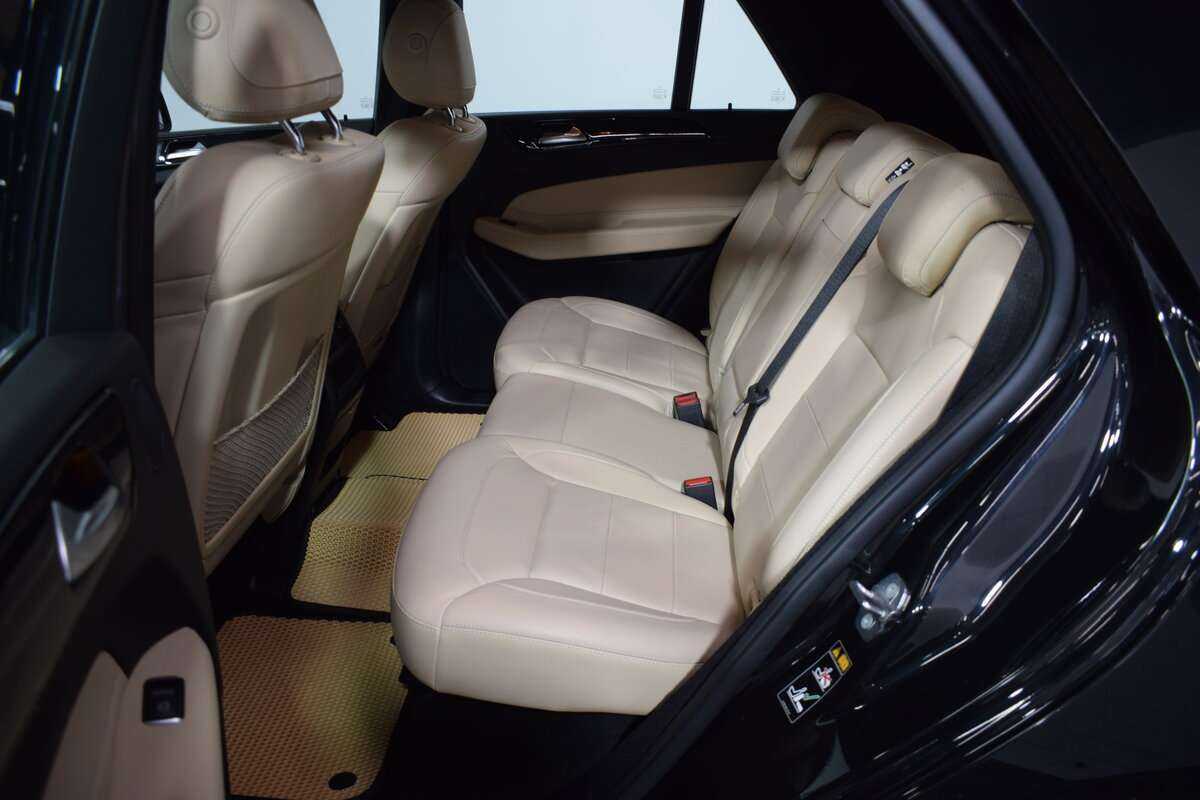 Mercedes-Benz GLE с пробегом — 2018 год. Фото: #10