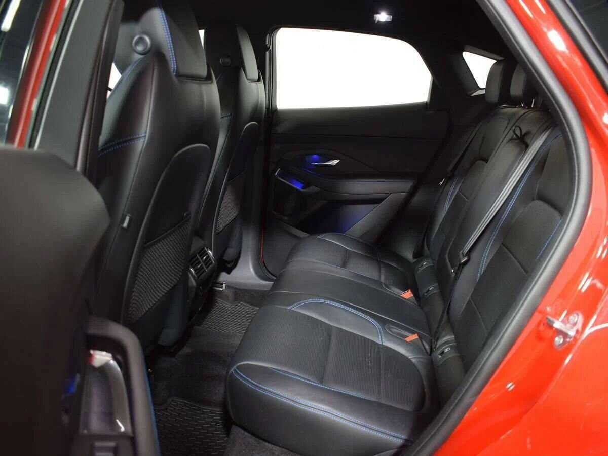 Jaguar E-Pace с пробегом — 2020 год. Фото: #8