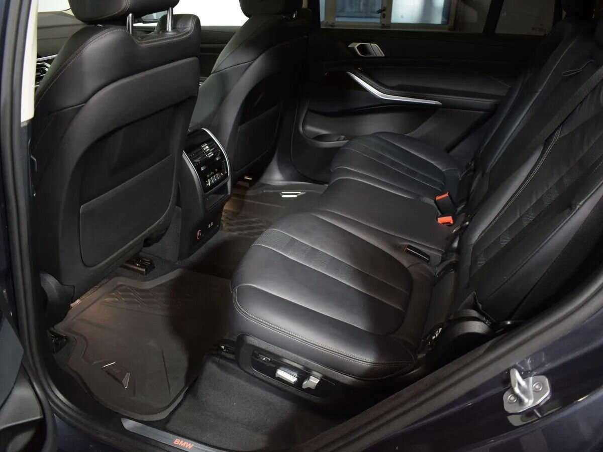 BMW X7 с пробегом — 2019 год. Фото: #7