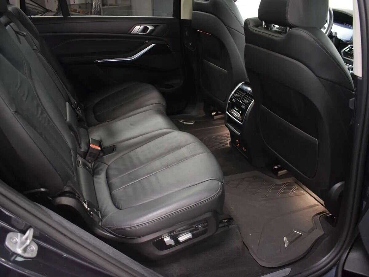 BMW X7 с пробегом — 2019 год. Фото: #8