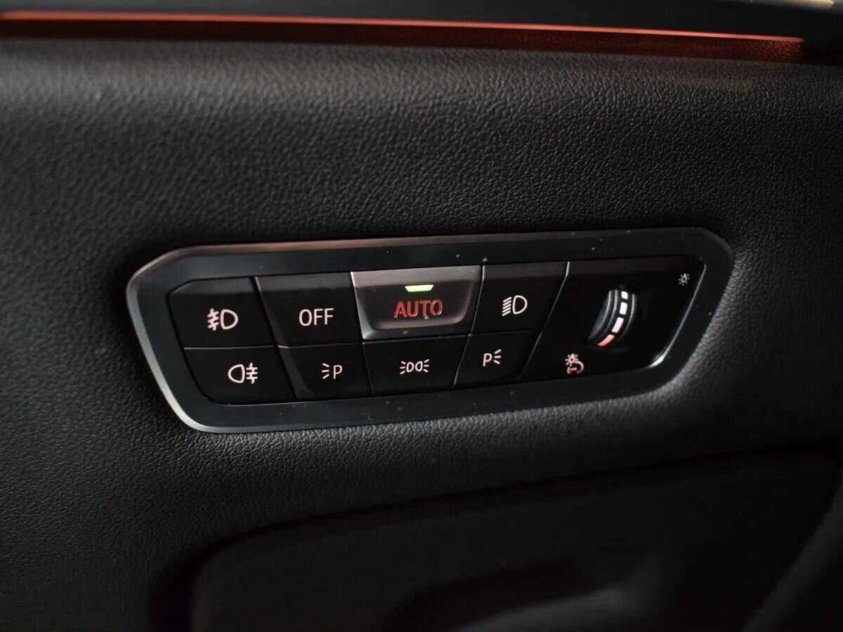 BMW X7 с пробегом — 2019 год. Фото: #11