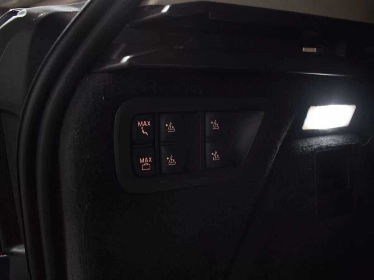 BMW X7 с пробегом — 2019 год. Фото: #13