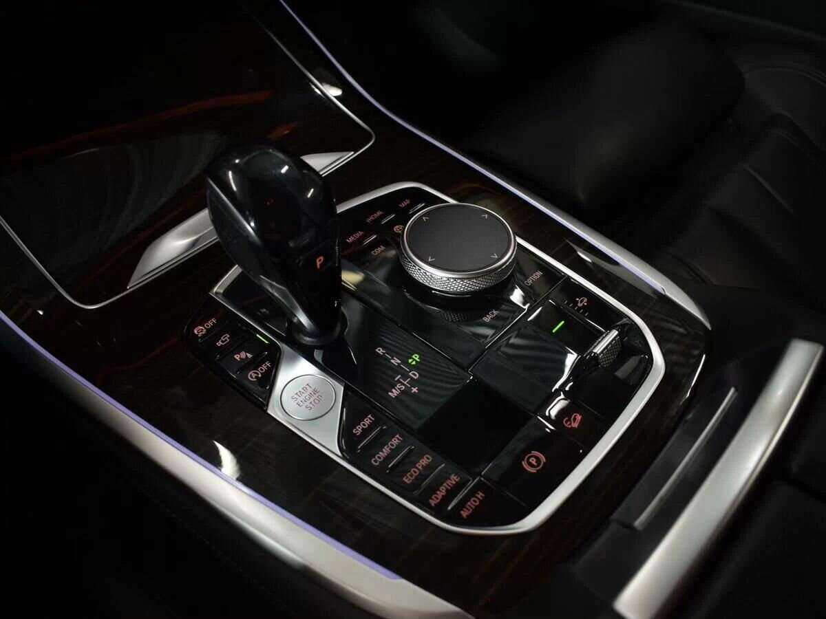 BMW X7 с пробегом — 2019 год. Фото: #16