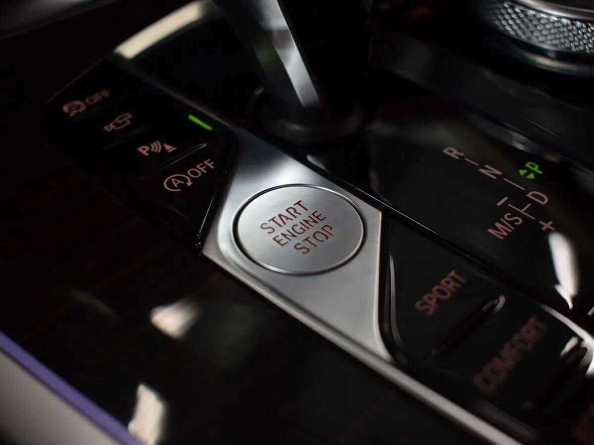 BMW X7 с пробегом — 2019 год. Фото: #17