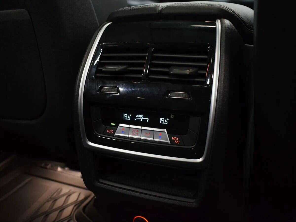 BMW X7 с пробегом — 2019 год. Фото: #18