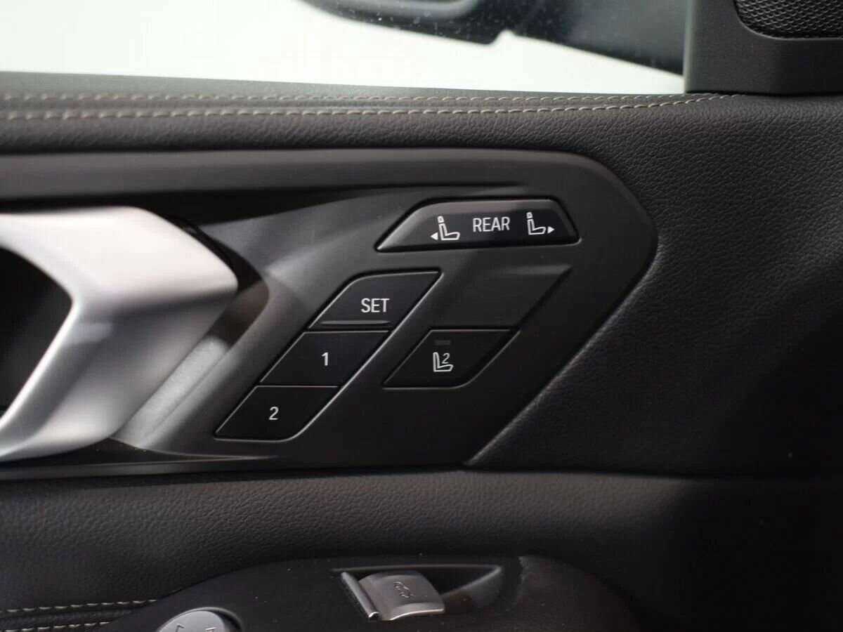 BMW X7 с пробегом — 2019 год. Фото: #20