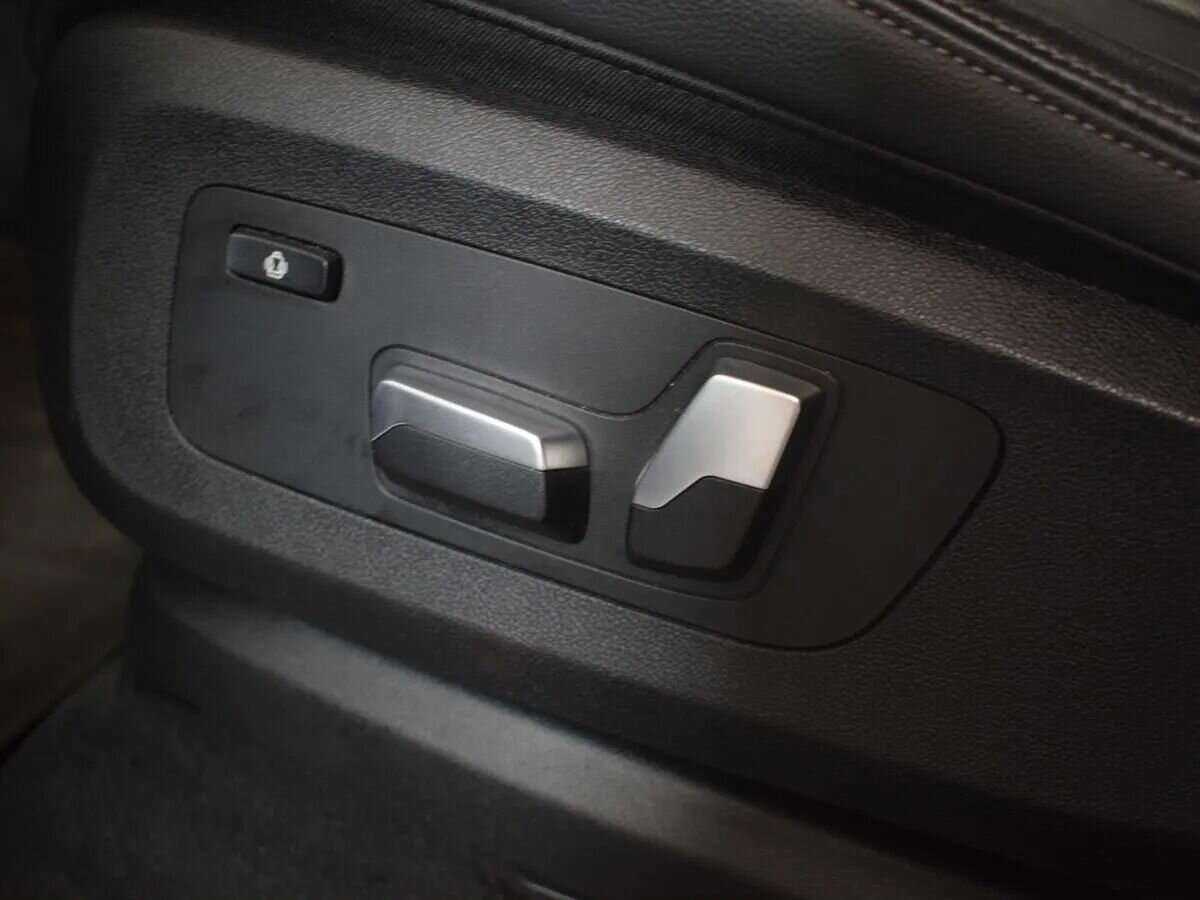 BMW X7 с пробегом — 2019 год. Фото: #21