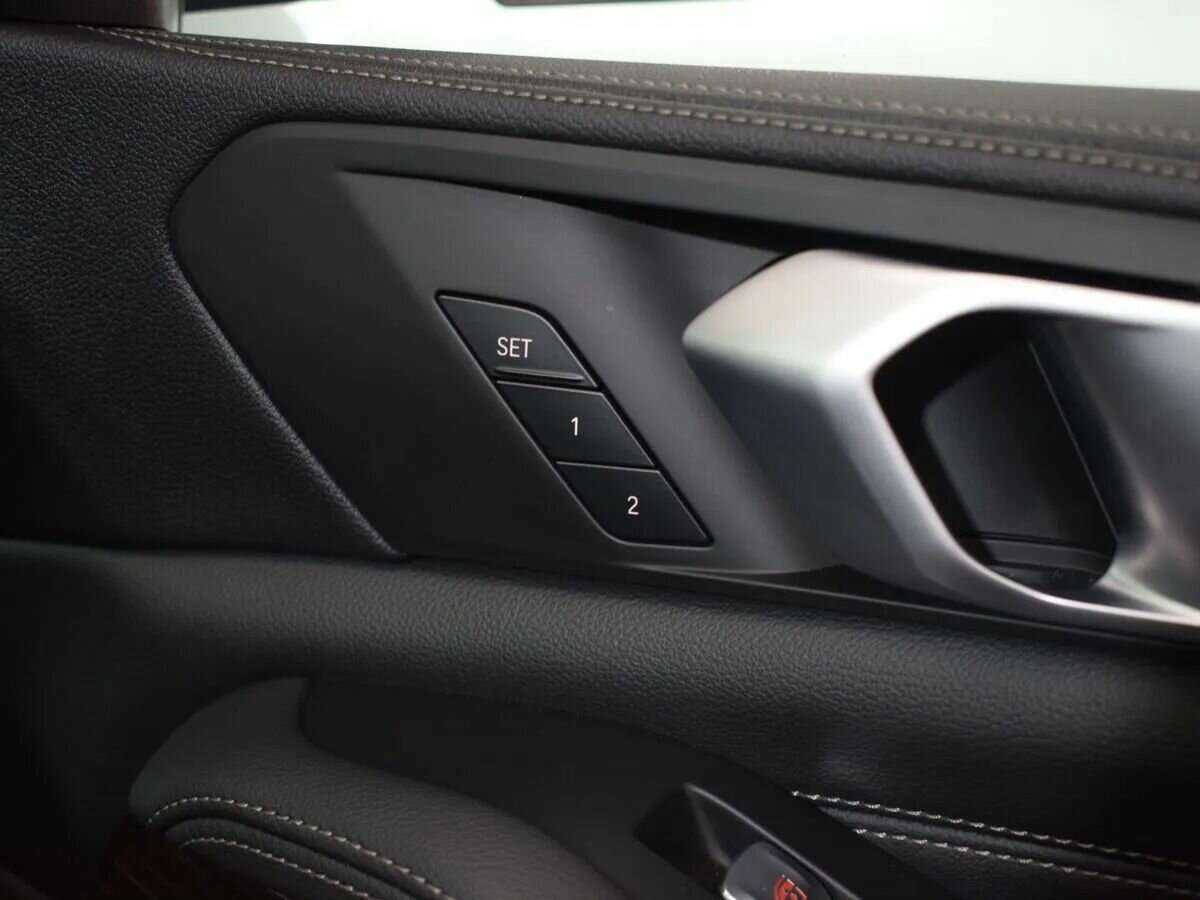 BMW X7 с пробегом — 2019 год. Фото: #22