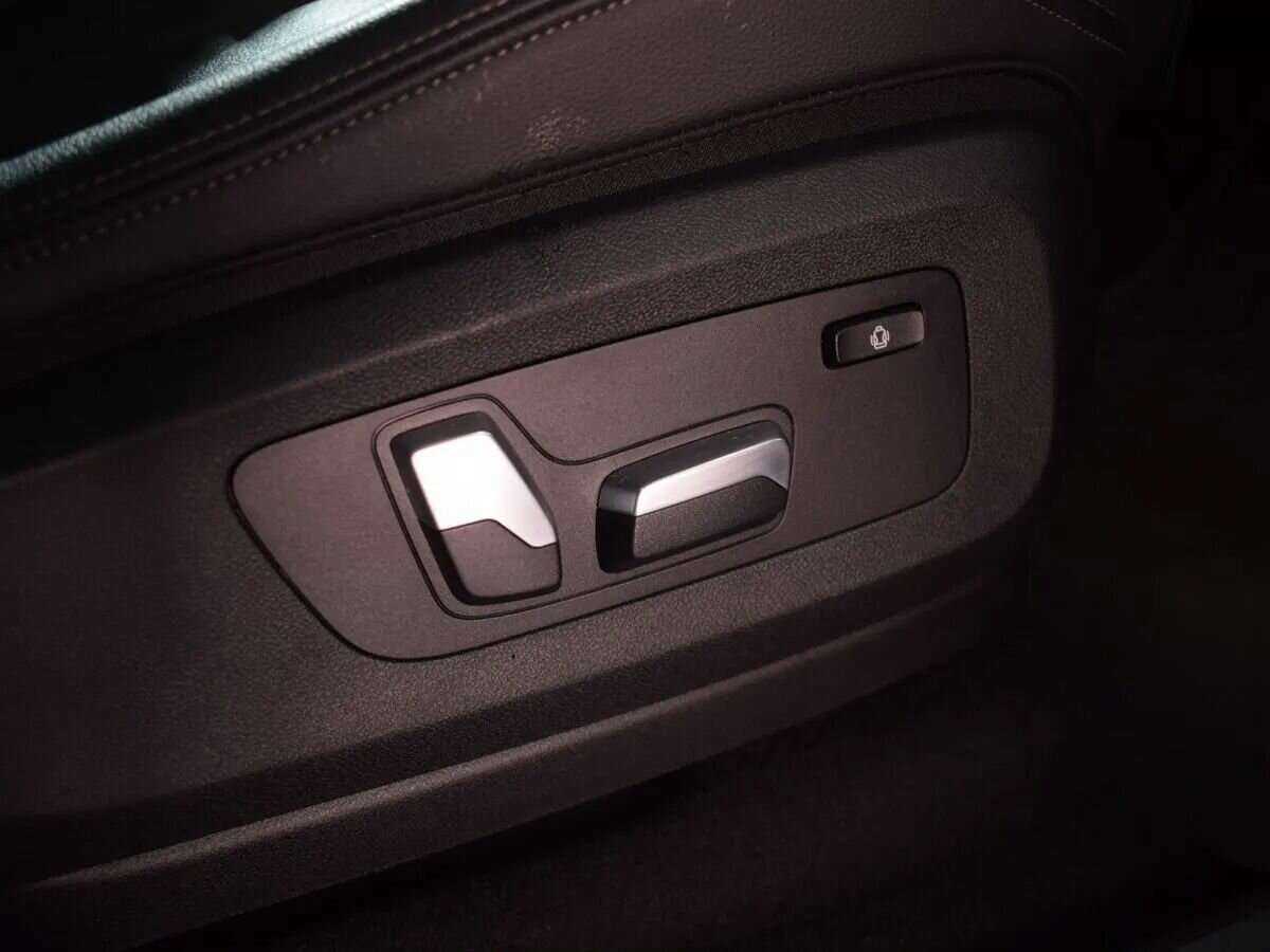 BMW X7 с пробегом — 2019 год. Фото: #23