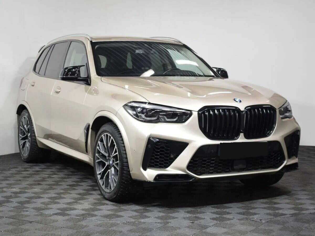 BMW X5 с пробегом — 2019 год. Фото: #1