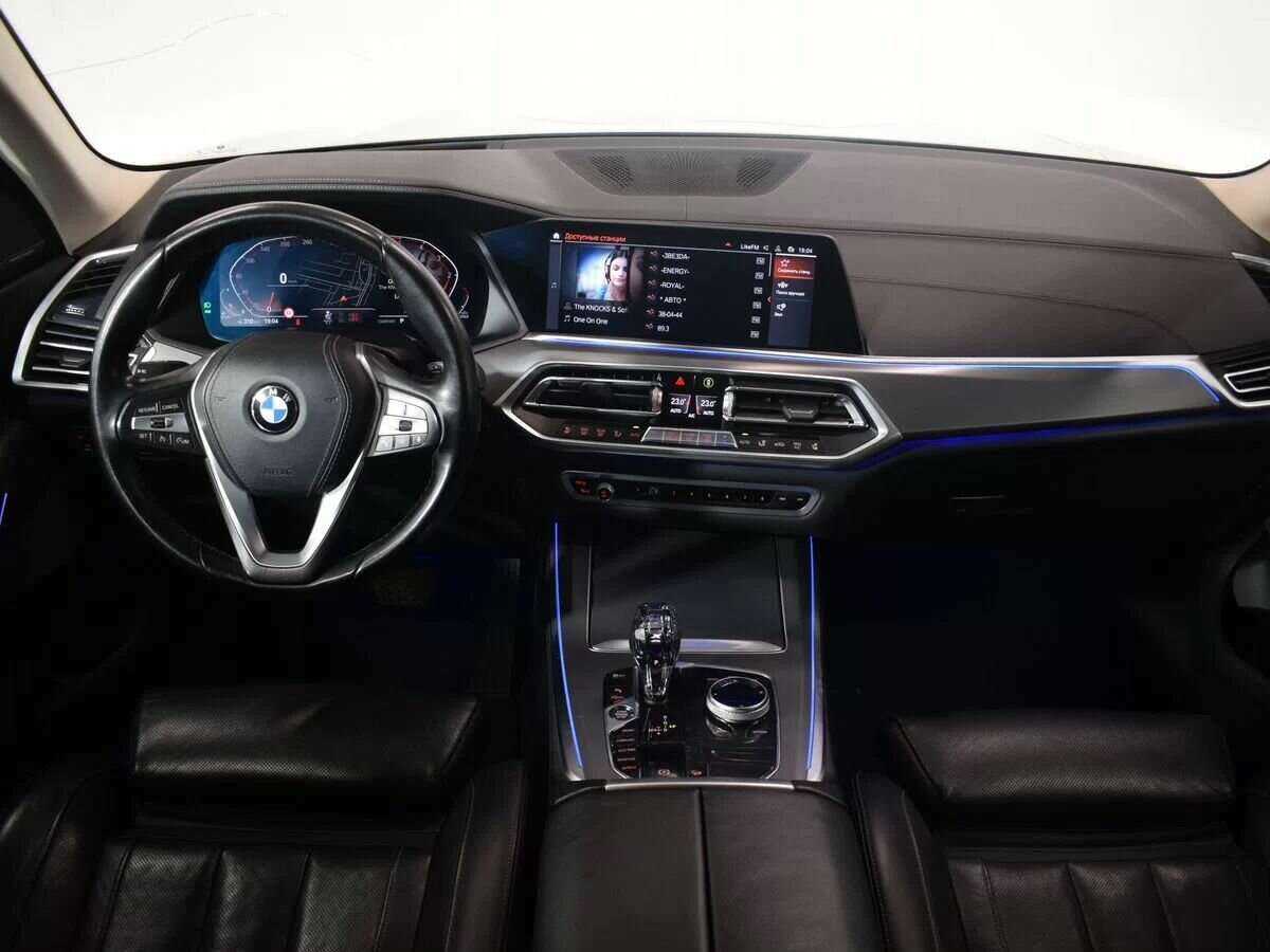BMW X5 с пробегом — 2019 год. Фото: #5