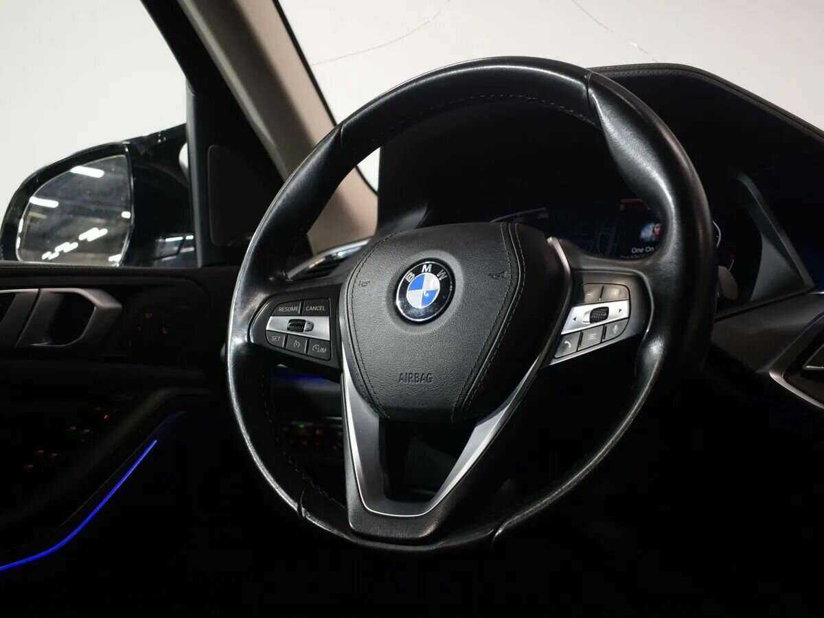 BMW X5 с пробегом — 2019 год. Фото: #7